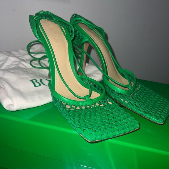 Bottega Heel size 39.5 - Picture 2 of 2